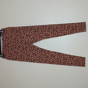 Wild Fable Animal Print High-Rise Legging